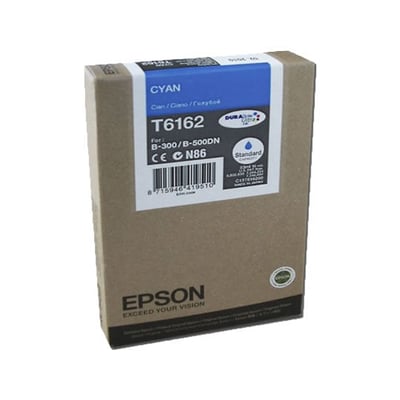Cartucho de tinta Original Epson T6162 Cian