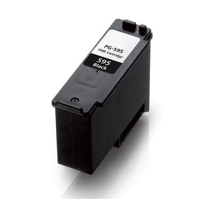 Tinteiro Reciclado Canon PG-595 Preto