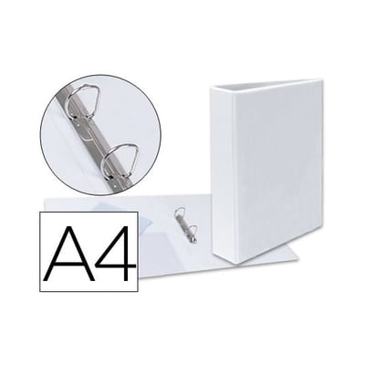 Carpeta A4 Canguru 2 anillas 40mm - 1ud