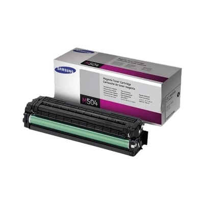 Toner Original Samsung 504 Magenta