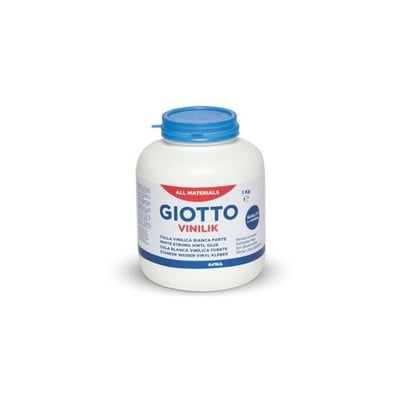 Cola Blanca Vinílica Giotto - 1kg
