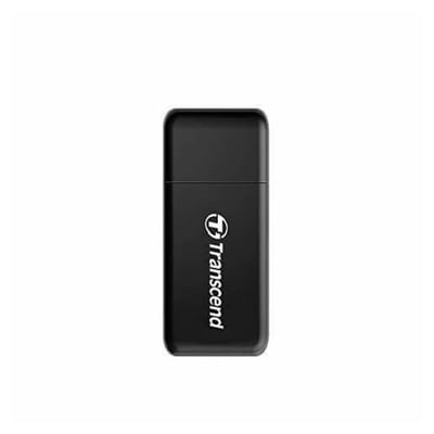 Lector de Tarjetas Transcend RDF5 USB 3.0