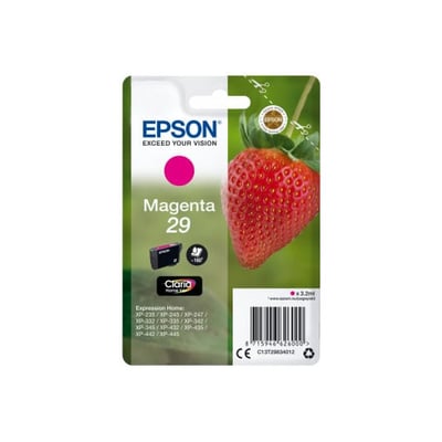 Cartucho de tinta Original Epson 29 Magenta