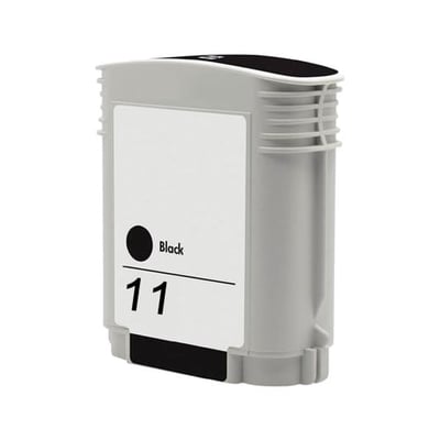 Tinteiro Compatível HP 11 (C4840A) Preto