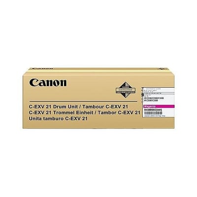Tambor Original Canon C-EXV21 Magenta