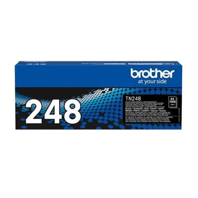 Toner Original Brother TN-248 Preto