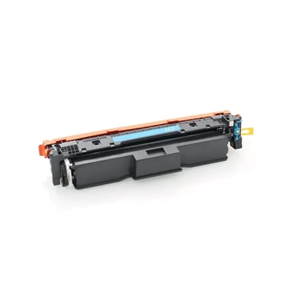 Toner Compatível HP 220X Ciano