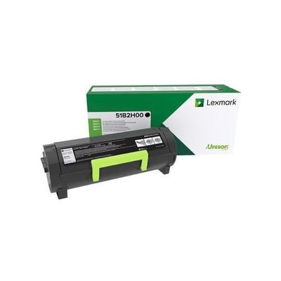 Toner Original Lexmark MS417/ MS617/MX417 Alta Cap