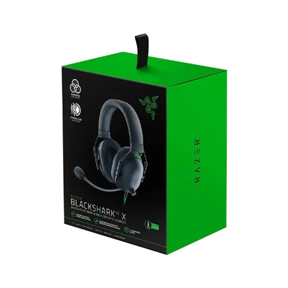 Auscultadores / Headset gaming Razer BlackShark V2 X