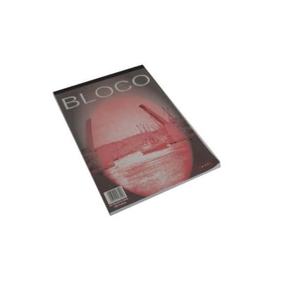 Bloc de Notas A4 Cuadrícula Pack 5un