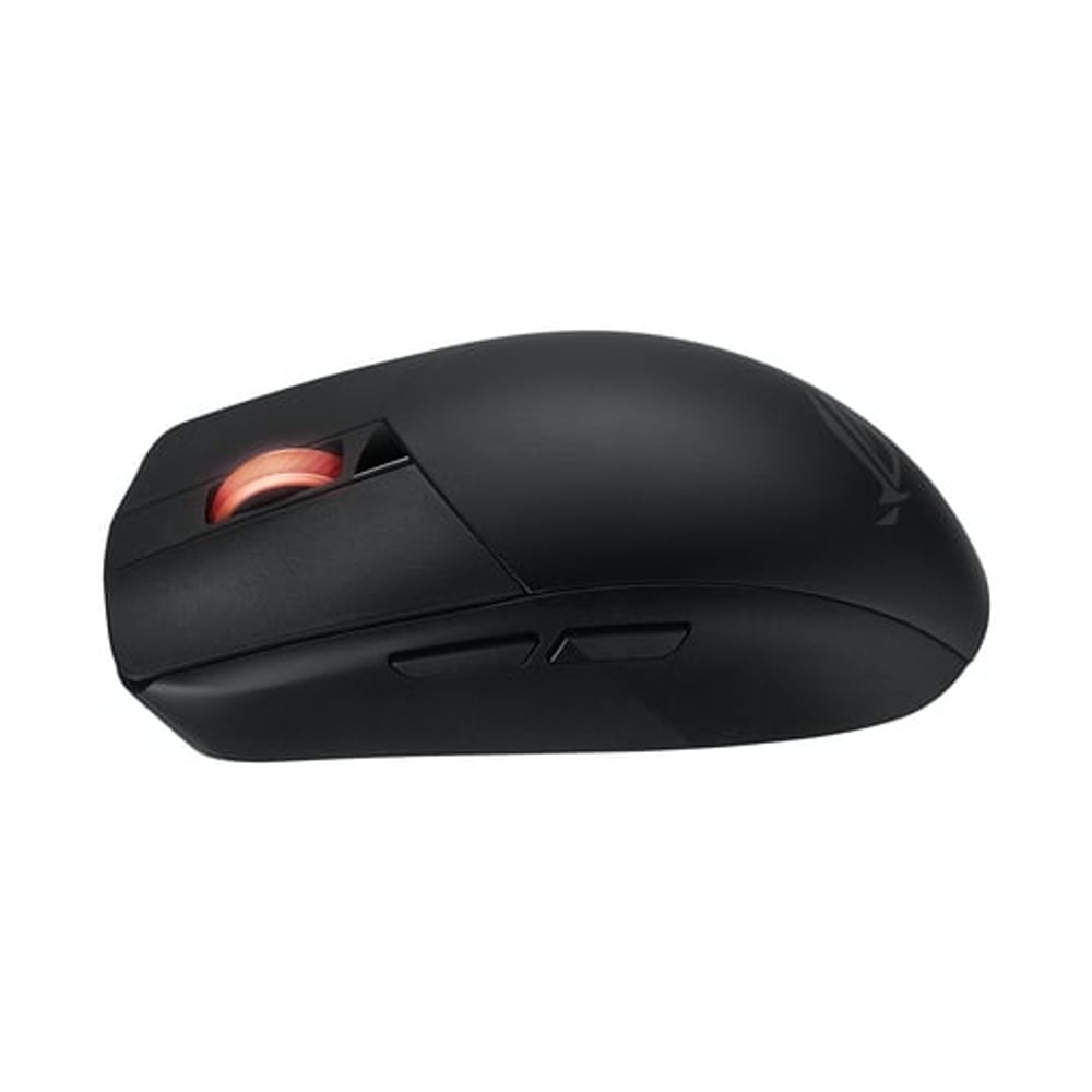 Rato Asus ROG Strix Impact III Wireless + Bluetooth Ótico 36000 DPI