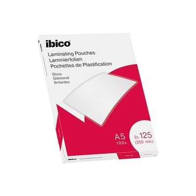 Bolsas de Plastificación A5 125mic 100un