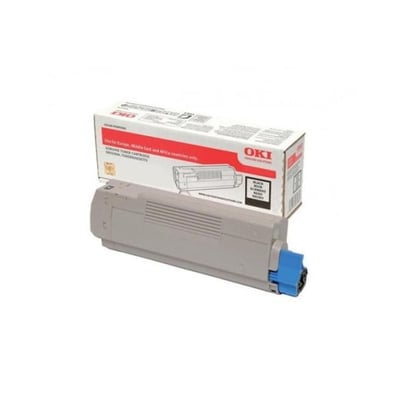 Toner Original OKI C532 / 542 / MC563 Preto