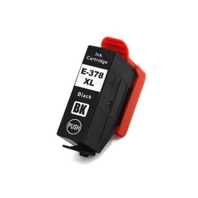 Tinteiro Compatível Epson 378 XL Preto