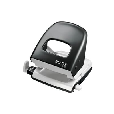 Perforadora Leitz 5008 c/Régua Negra