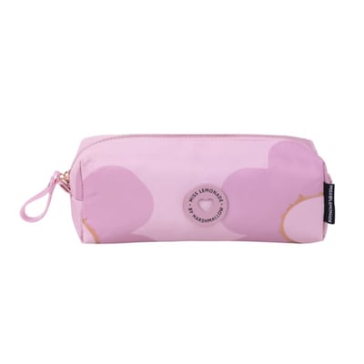 Estojo Miss Lemonade Garden Pink