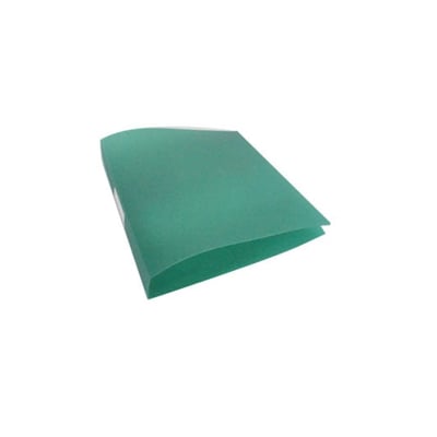 Carpeta de Archivo de Polipropileno L25/2 - Verde