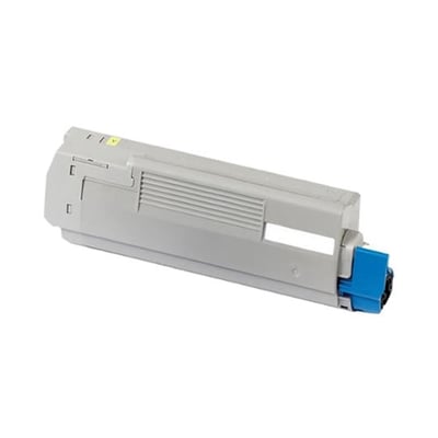 Toner Reciclado OKI C532 Amarelo Alta Capacidade