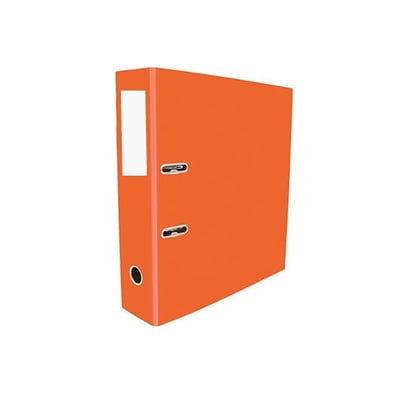 Carpeta Archivo L80 310x290 Lisa - Naranja