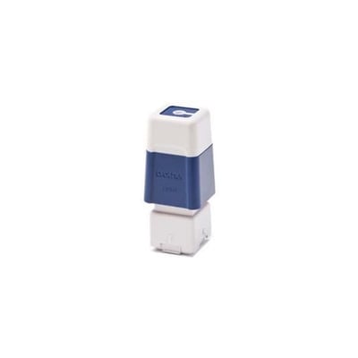 Estrutura Carimbo Brother 12mm x 12mm Azul