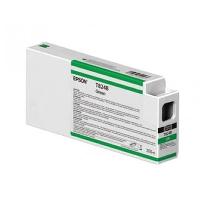 Cartucho de tinta Original Epson T824B Verde