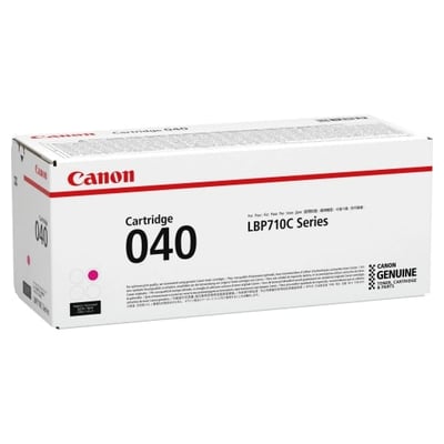 Toner Original Canon 040 Magenta