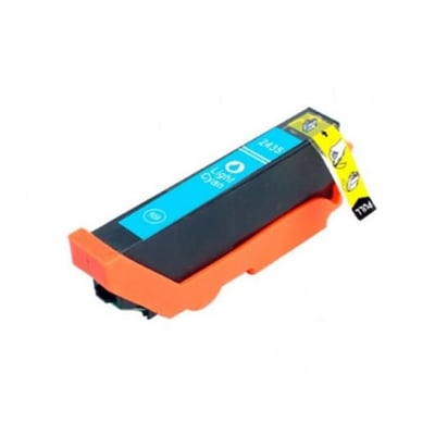 Tinteiro Compatível Epson 24 XL Ciano Claro