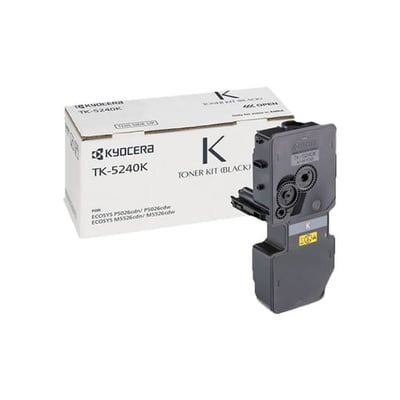 Toner Original Kyocera TK-5240 Preto