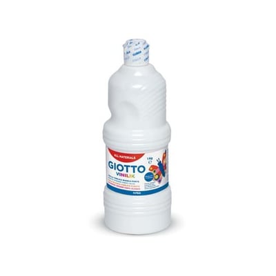 Cola Blanca Vinílica Giotto - 1 litro