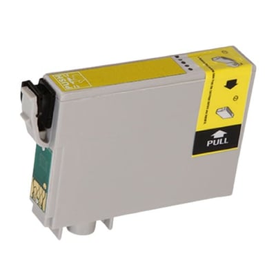 Tinteiro Compatível Epson T0634 Amarelo