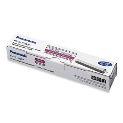 Toner Original Panasonic KX-FATM507X Magenta