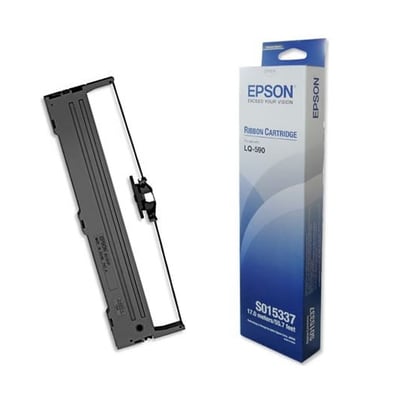 Fita Original Epson LQ590 (C13S015337) Nylon