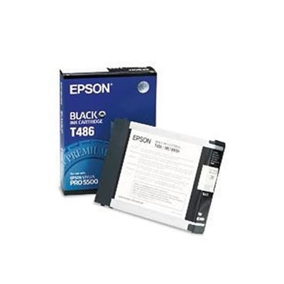 Cartucho de tinta Original Epson T486 Negro