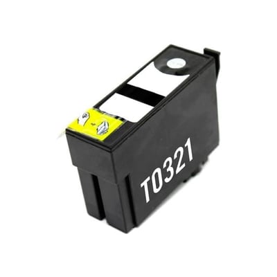 Tinteiro Compatível Epson T0321 Preto
