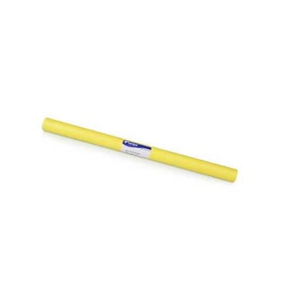 Forro de Libros Rollo 0.50x3mts autoadhesivo. 100mic Amarillo