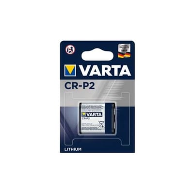 Pilha de Lithium CR-P2 6V 1600mAh - 1un