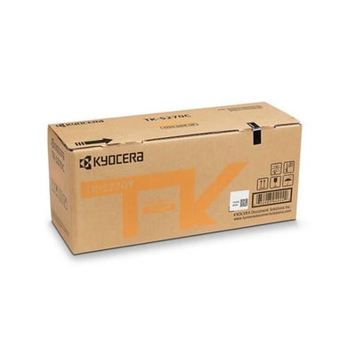 Toner Original Kyocera TK-5270 Amarelo