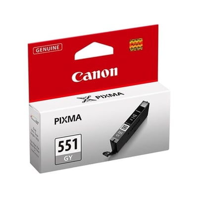 Cartucho de tinta Original Canon CLI-551 Gris