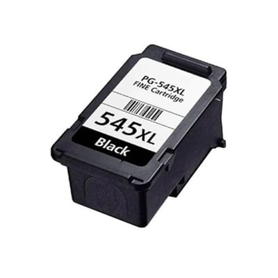 Cartucho de tinta reciclado Canon PG-545 XL Negro