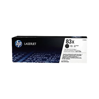 Toner Original HP CF283X Preto Alta Cap.