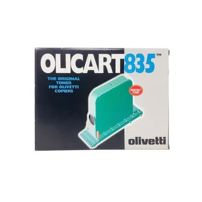 Toner Original Olivetti FT 8028/8035 Cart835