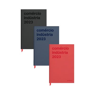 Agenda Comercio Industria 2023 - Variado