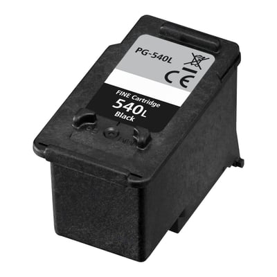 Tinteiro Reciclado Canon PG-540L Preto