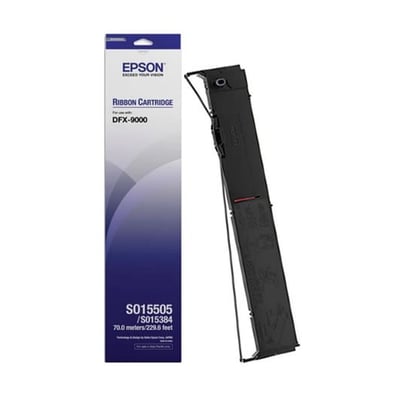 Fita Original Epson DFX-9000 Preta