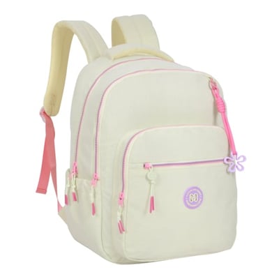 Mochila Dupla Marshmallow Sweet Glow Lime