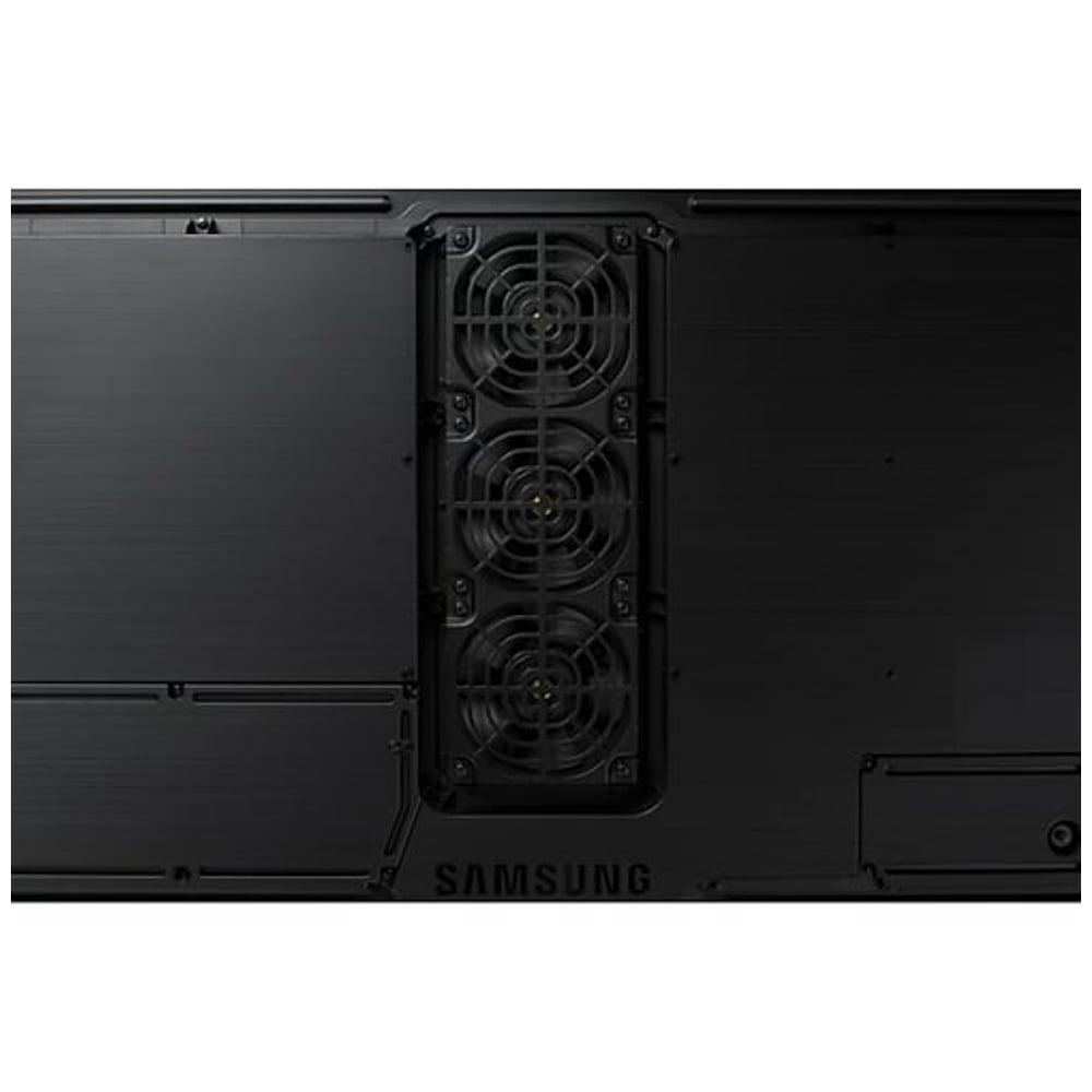 Monitor Samsung OH46B-S Plasma digital 116,8 cm (46") LCD 3500 cd/m² Full HD Processador built-in Tizen 6.5 24/7