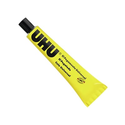 Pegamento en tubo UHU nº 14 125 ml