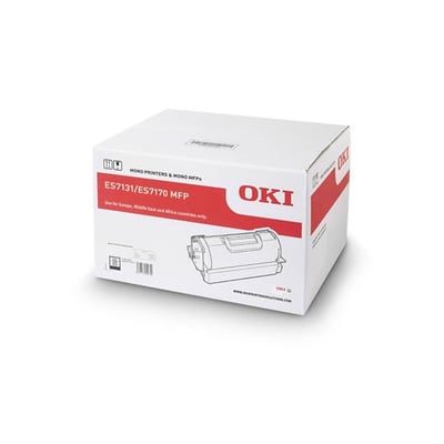 Toner Original OKI ES7131 / ES7170 Preto
