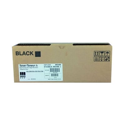 Toner Original NRG DSC328/DSC332/DSC338 Preto