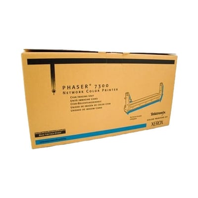 Kit de Imagem Orig. Xerox Phaser 7300 Ciano